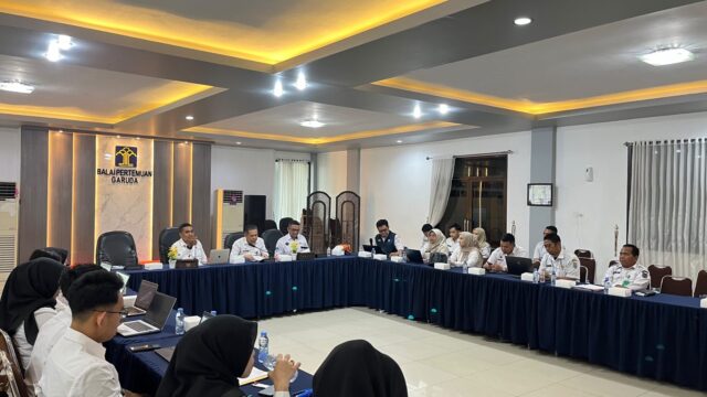 Pemkab Banjar Siapkan Payung Hukum Kerja Sama Komunikasi Publik