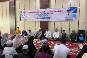 Cetak Generasi Penghafal Al-Qur’an, Pemkab Balangan Seleksi Penerima Beasiswa Tahfidz 2026