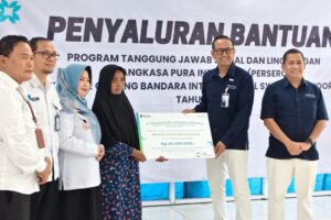 Angkasa Pura Kucurkan Ratusan Juta Demi Ini!