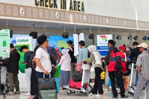 Kabut Asap Parah, Penumpang di Bandara Malah Melonjak?