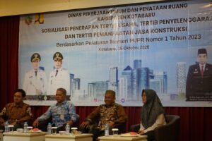 Pemkab Kotabaru Mendadak Perketat Pengawasan Konstruksi