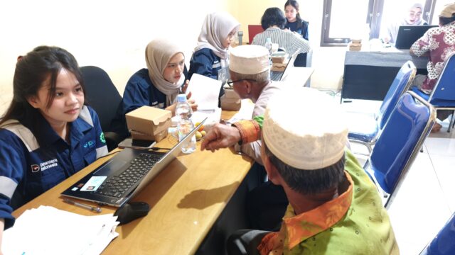 Siap-Siap Cair! Ratusan Petani Sawit Menanti Dana Rp60 Juta