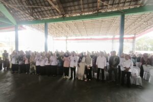 Bangun Keluarga Berkualitas, BKKBN dan DPR RI Gelar Sosialisasi di Tanah Bumbu, Hj Mariana Tekankan Pencegahan Stunting dan Pernikahan Dini
