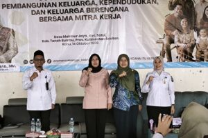 Pemkab Tanah Bumbu Perkuat Program Bangga Kencana, Catat Prestasi Pelayanan KB Tingkat Kalsel