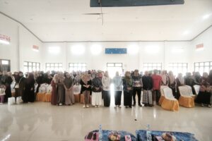 Komisi IX DPR RI dan Pemkab Tanah Laut Memperkuat Sinergi Program Bangga Kencana