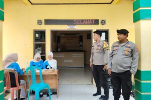 Ada Polisi Turun Tangan, Petani Sawit Dikawal Ketat
