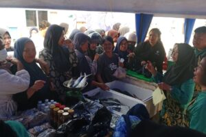 Pasar Ikan Kotabaru Mendadak Diserbu Warga!
