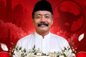 PDIP Tanah Bumbu Berduka, Ketua PAC Kusan Tengah Suherman Meninggal Dunia