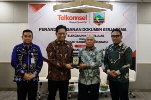 Pemkab Kotabaru Bikin Kejutan Bersama Telkomsel!