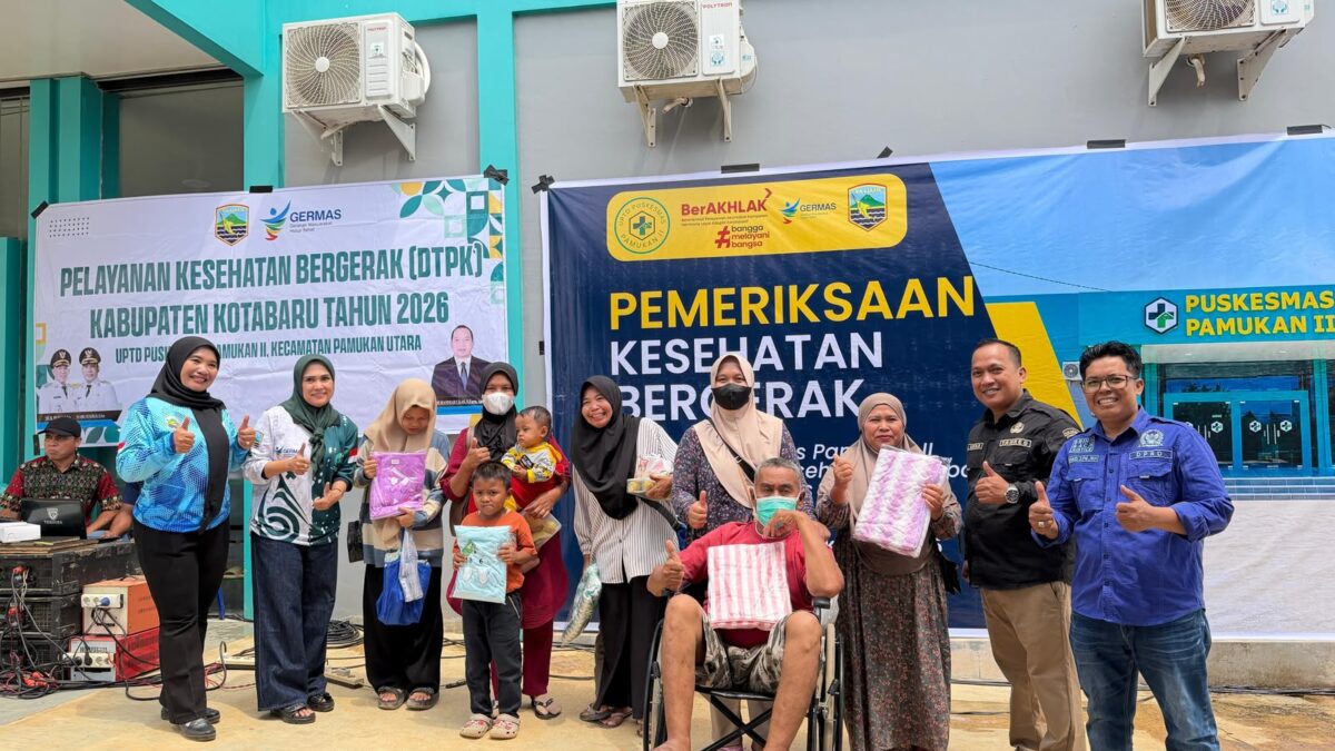 3 Dokter RSUD Sengayam Diserbu Ratusan Pasien
