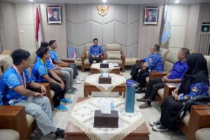Bupati Banjar Apresiasi Prestasi Atlet Arung Jeram, Siapkan Dukungan Sarana Latihan Menuju Kualifikasi PON 2027