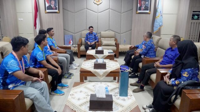 Bupati Banjar Apresiasi Prestasi Atlet Arung Jeram, Siapkan Dukungan Sarana Latihan Menuju Kualifikasi PON 2027