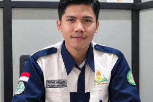 Dua Tahun Prabowo-Gibran, Ketua BEM UNUKASE Ikhsan Abdullah Ajak Mahasiswa Kritis Tanpa Kehilangan Kedamaian