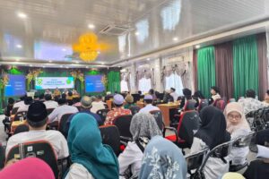 Perkuat Toleransi di Balangan, FKUB Gelar Dialog Lintas Agama untuk Jaga Kerukunan