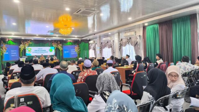 Perkuat Toleransi di Balangan, FKUB Gelar Dialog Lintas Agama untuk Jaga Kerukunan