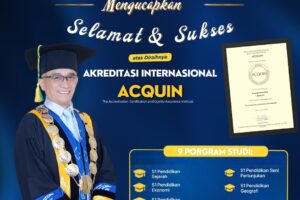 Diakui Eropa, 9 Prodi di ULM Raih Akreditasi Internasional!