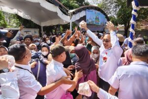 Pemkot Banjarbaru Hadirkan Pangan Murah untuk Masyarakat