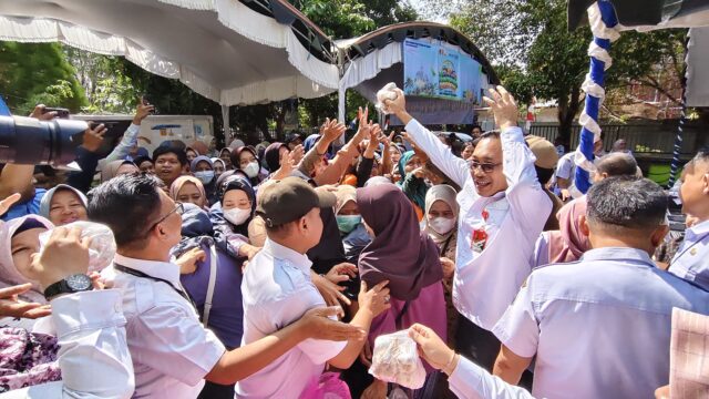 Pemkot Banjarbaru Hadirkan Pangan Murah untuk Masyarakat