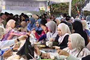 Tekan Harga Pangan, DKP3 Banjarbaru Targetkan 5 Kali GPM Tahun 2026