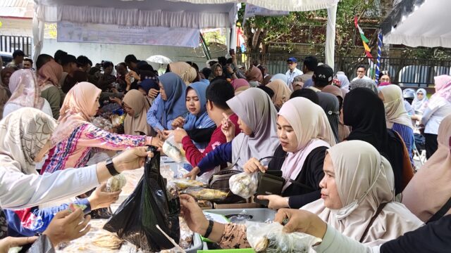Tekan Harga Pangan, DKP3 Banjarbaru Targetkan 5 Kali GPM Tahun 2026