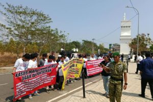 Dari SPAM Alalak hingga Mafia Tanah HSS, KAKI Desak Kejati Kalsel Buka Perkembangan Penanganan Kasus