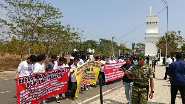 Dari SPAM Alalak hingga Mafia Tanah HSS, KAKI Desak Kejati Kalsel Buka Perkembangan Penanganan Kasus