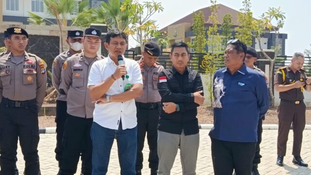 Dari SPAM Alalak hingga Mafia Tanah HSS, KAKI Desak Kejati Kalsel Buka Perkembangan Penanganan Kasus