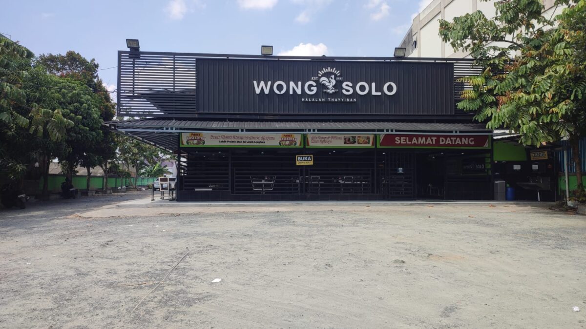 Ketat Jaga Jaminan Halal, Begini Komitmen Ayam Bakar Wong Solo Batulicin Tingkatkan Kepercayaan Konsumen