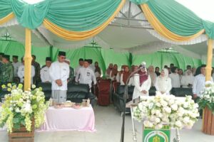 Hari Santri 2026, Wabup Balangan Ajak Santri Jadi Penggerak Perubahan Menuju Indonesia Emas