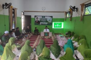 Peringati Hari Santri, Muslimat NU Simpang Empat Gandeng Rektor dari Jember, Perkuat Kepemimpinan dan Tata Kelola Organisasi