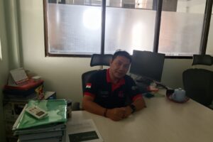 3.087 Kasus Baru ISPA Serang Kotabaru, Dinkes Ingatkan Bahaya Asap Karhutla