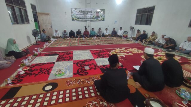 Cetak Generasi Berakhlak, TPA Plus Al-Hikmah Sarigadung Gelar Silaturahmi dan Peringatan Hari Santri