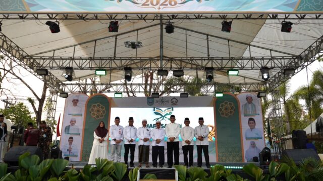 Hari Santri Nasional 2026, Wabup Kabupaten Banjar Tekankan Peran Pesantren Cetak Generasi Unggul Menuju Indonesia Emas