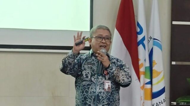 Pemprov Kalsel Kejar Dukungan Pusat untuk Perkuat Penanganan Karhutla