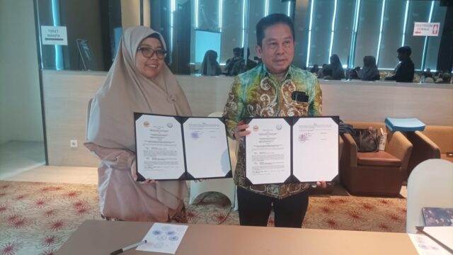 ULM Teken PKS dengan KKP RI untuk Pengembangan 44 Titik Kampung Nelayan Merah Putih di Kalsel