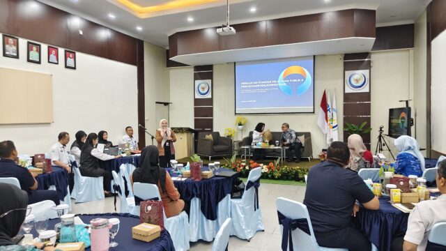Ombudsman Dorong Layanan Publik Transparan, Masyarakat Harus Tahu Syarat Sampai Biaya