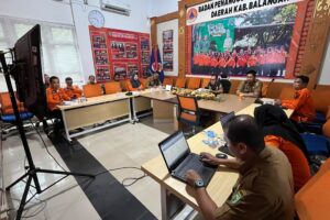 BPBD Balangan Terima Kabar Banpres Tahap II, Anggaran Karhutla Disiapkan Rp10 Miliar