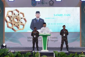 HSN 2026 Kabupaten Banjar Resmi Ditutup Oleh Bupati Diwakili Oleh Sekda
