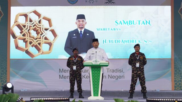 HSN 2026 Kabupaten Banjar Resmi Ditutup Oleh Bupati Diwakili Oleh Sekda