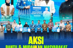 Bupati Tanah Bumbu Andi Rudi Latif Dorong UMKM Naik Kelas Lewat Kredit Tanpa Bunga
