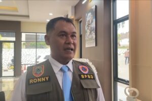 Karhutla Belum Tuntas, BPBD Kalsel Mulai Siaga Hadapi Ancaman Banjir