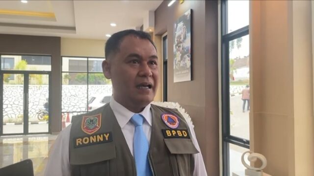 Karhutla Belum Tuntas, BPBD Kalsel Mulai Siaga Hadapi Ancaman Banjir
