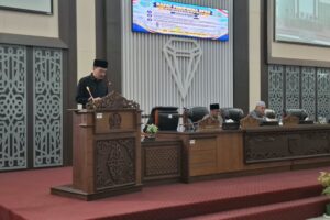DPRD Banjar Sepakati Raperda Pemberdayaan Koperasi dan Usaha Mikro