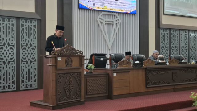 DPRD Banjar Sepakati Raperda Pemberdayaan Koperasi dan Usaha Mikro