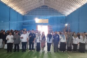 Perkuat Ketahanan Keluarga dan Tekan Stunting, Hj Mariana Bersama Kemendukbangga Optimalkan Program Bangga Kencana di Tanah Bumbu