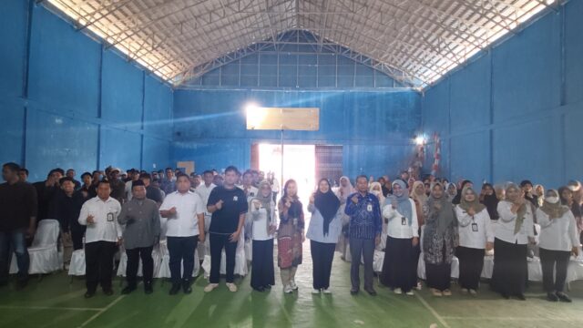 Perkuat Ketahanan Keluarga dan Tekan Stunting, Hj Mariana Bersama Kemendukbangga Optimalkan Program Bangga Kencana di Tanah Bumbu