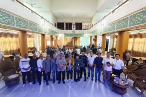 Bersama Adaro, 24 Wartawan Diuji di Gedung PWI