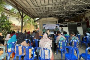 Dinsos Balangan Salurkan Bantuan untuk Lansia dan Penyandang Disabilitas di Tebing Tinggi