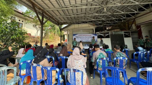 Dinsos Balangan Salurkan Bantuan untuk Lansia dan Penyandang Disabilitas di Tebing Tinggi