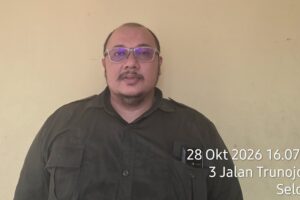 Kawal Dugaan Penggelapan Emas di Polresta Banjarmasin, Zaki Sambangi DPR RI, Mabes Polri dan Kompolnas